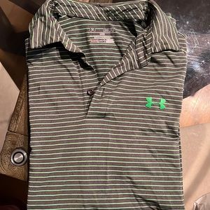Heat Gear Under Armour Polo